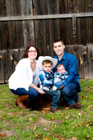 Labowski Family 2013