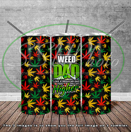WeedDadMock