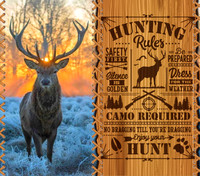 Huntingrules