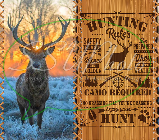 Huntingrules