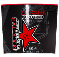 Rock Star Punched Tapered