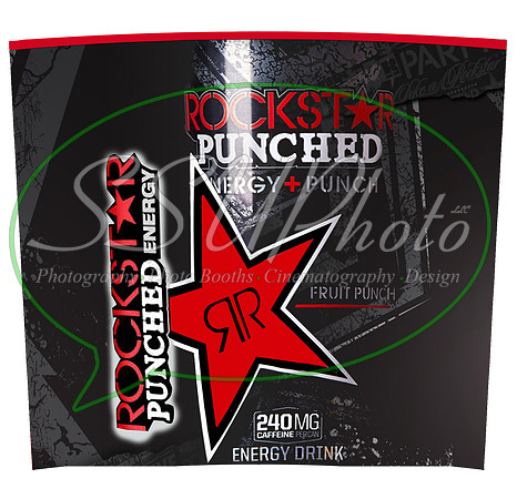 Rock Star Punched Tapered