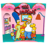 Simpsons Tapered