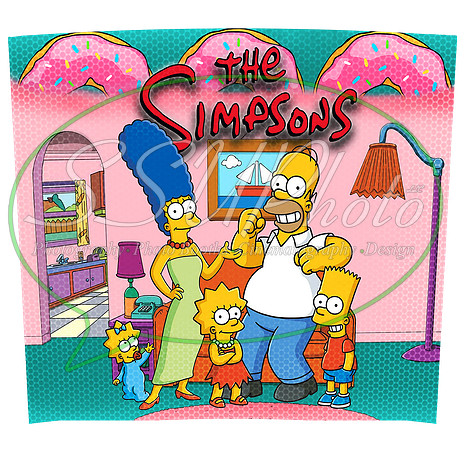 Simpsons Tapered