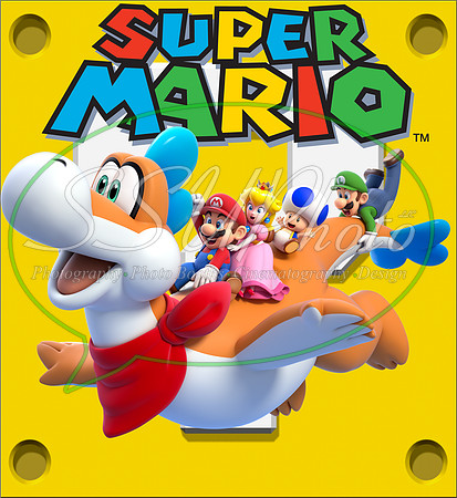 SuperMariopatterns18