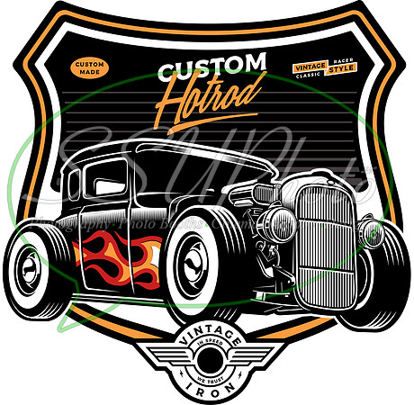 1Hotrodart