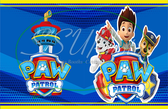 paw patrol pop up10