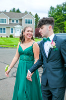 Lucas JR prom