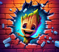 SuperheroBrokenwallTOONS12