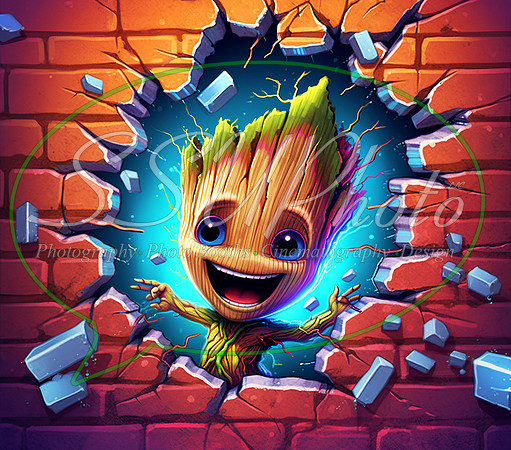 SuperheroBrokenwallTOONS12