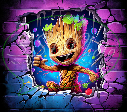 SuperheroBrokenwallTOONS2