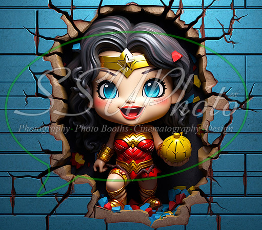 SuperheroBrokenwallTOONS55