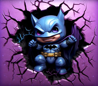 SuperheroBrokenwallTOONS4