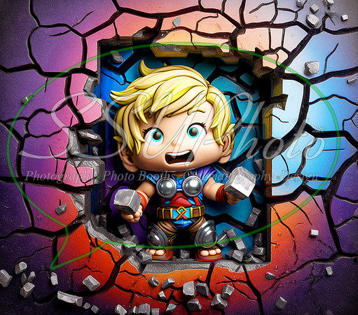SuperheroBrokenwallTOONS42