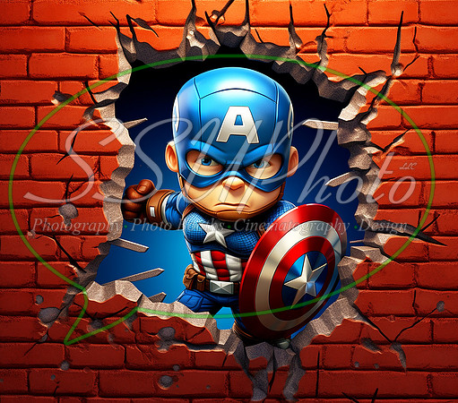 SuperheroBrokenwallTOONS22