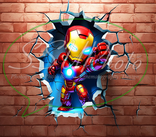 SuperheroBrokenwallTOONS49