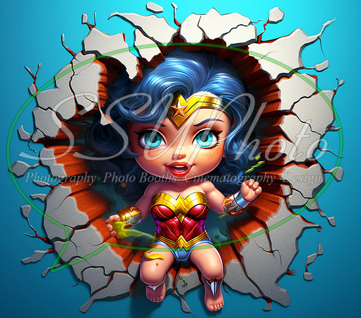 SuperheroBrokenwallTOONS56