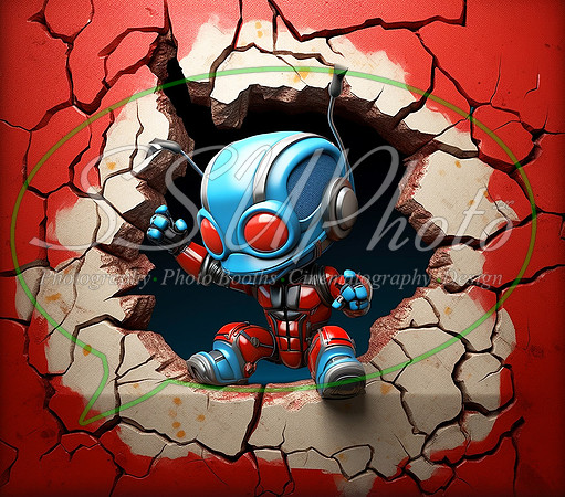 SuperheroBrokenwallTOONS13