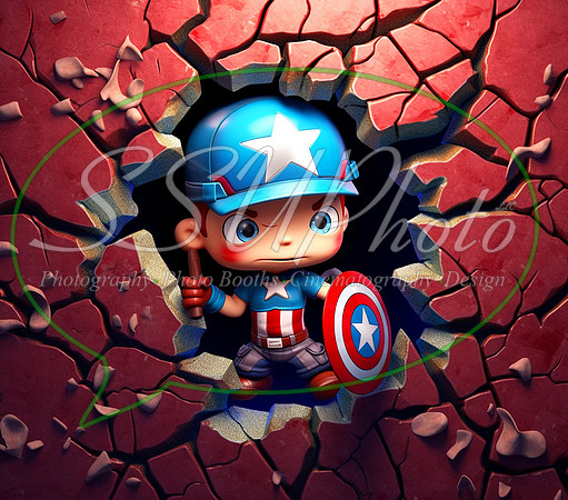 SuperheroBrokenwallTOONS21