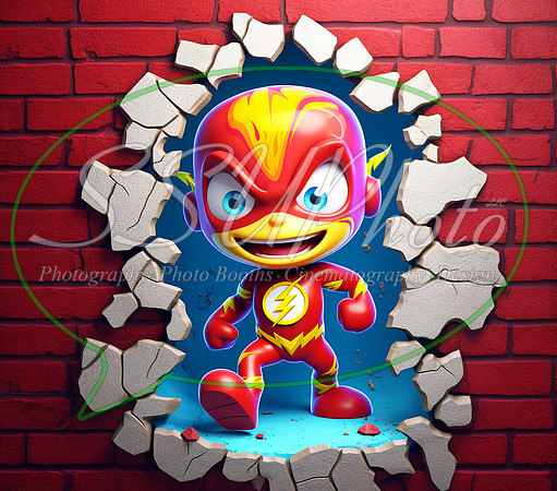 SuperheroBrokenwallTOONS8