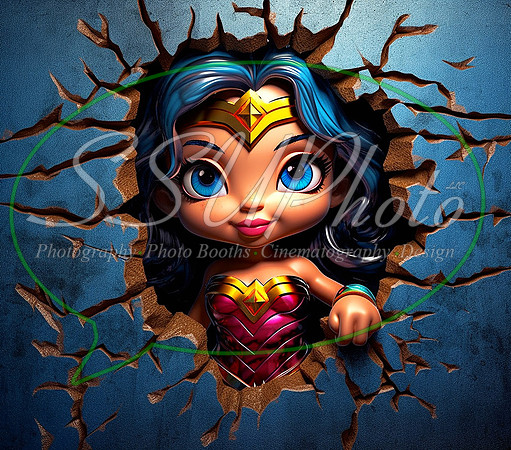 SuperheroBrokenwallTOONS60