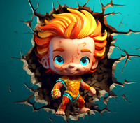 SuperheroBrokenwallTOONS15