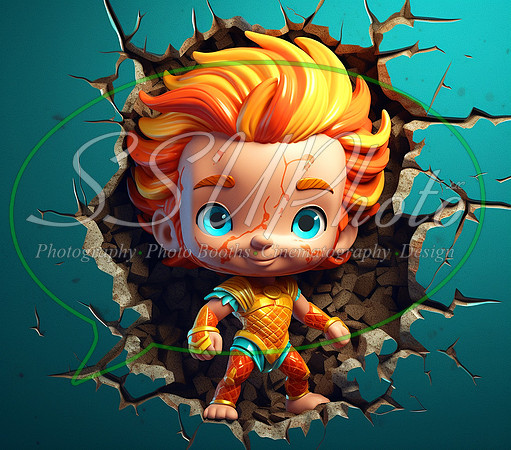 SuperheroBrokenwallTOONS15