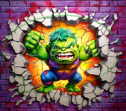 SuperheroBrokenwallTOONS7