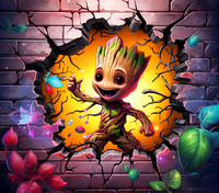 SuperheroBrokenwallTOONS11