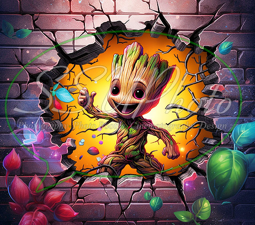 SuperheroBrokenwallTOONS11