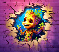 SuperheroBrokenwallTOONS10