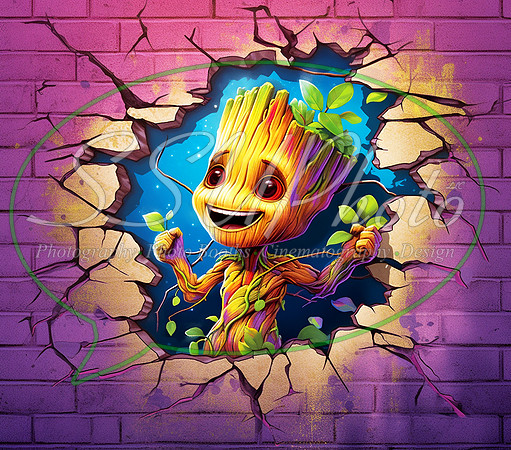 SuperheroBrokenwallTOONS10