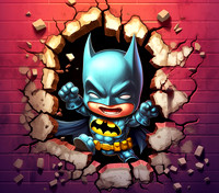 SuperheroBrokenwallTOONS16