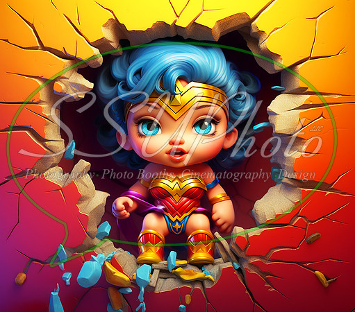 SuperheroBrokenwallTOONS57