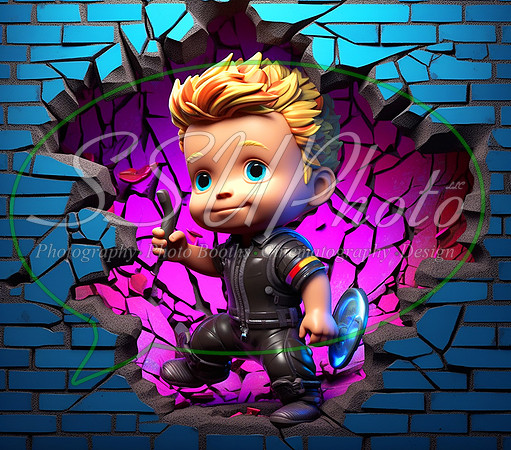 SuperheroBrokenwallTOONS30