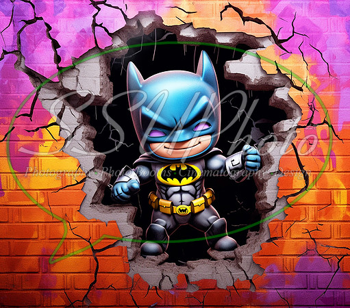 SuperheroBrokenwallTOONS19