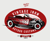 3Hotrodart