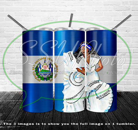 elsalvadorgirlMock