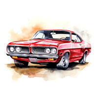 Classic American Car (12)