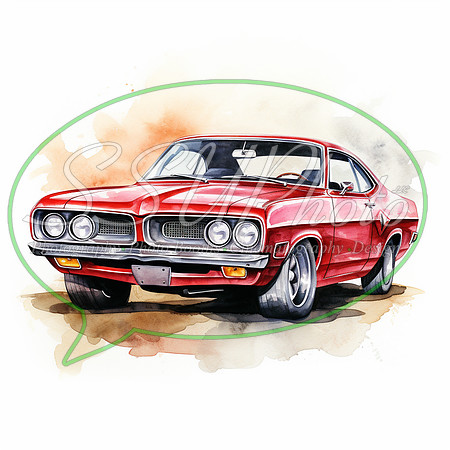 Classic American Car (12)