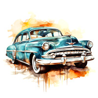 Classic American Car (8)