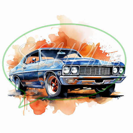 Classic American Car (29)