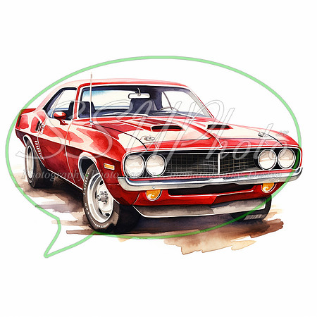 Classic American Car (13)