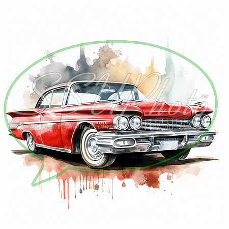 Classic American Car (23)