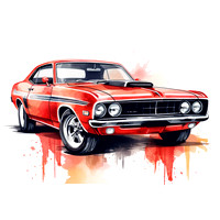 Classic American Car (17)