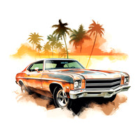 Classic American Car (18)