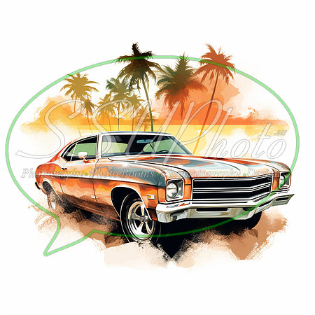 Classic American Car (18)