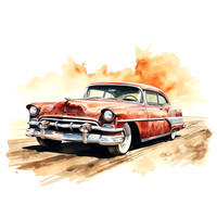 Classic American Car (10)