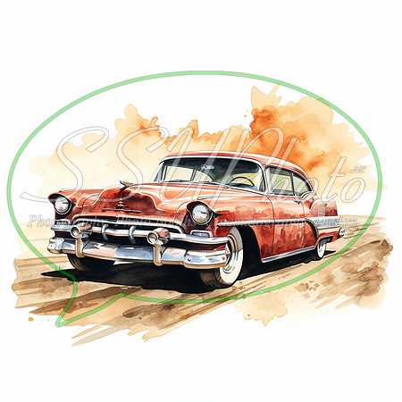 Classic American Car (10)