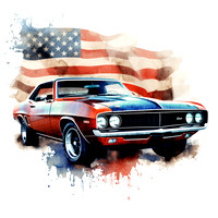 Classic American Car (16)
